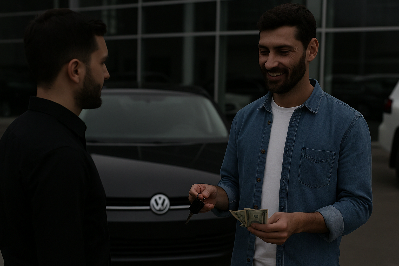 Where to Find Trusted Car Buyers in the UAE