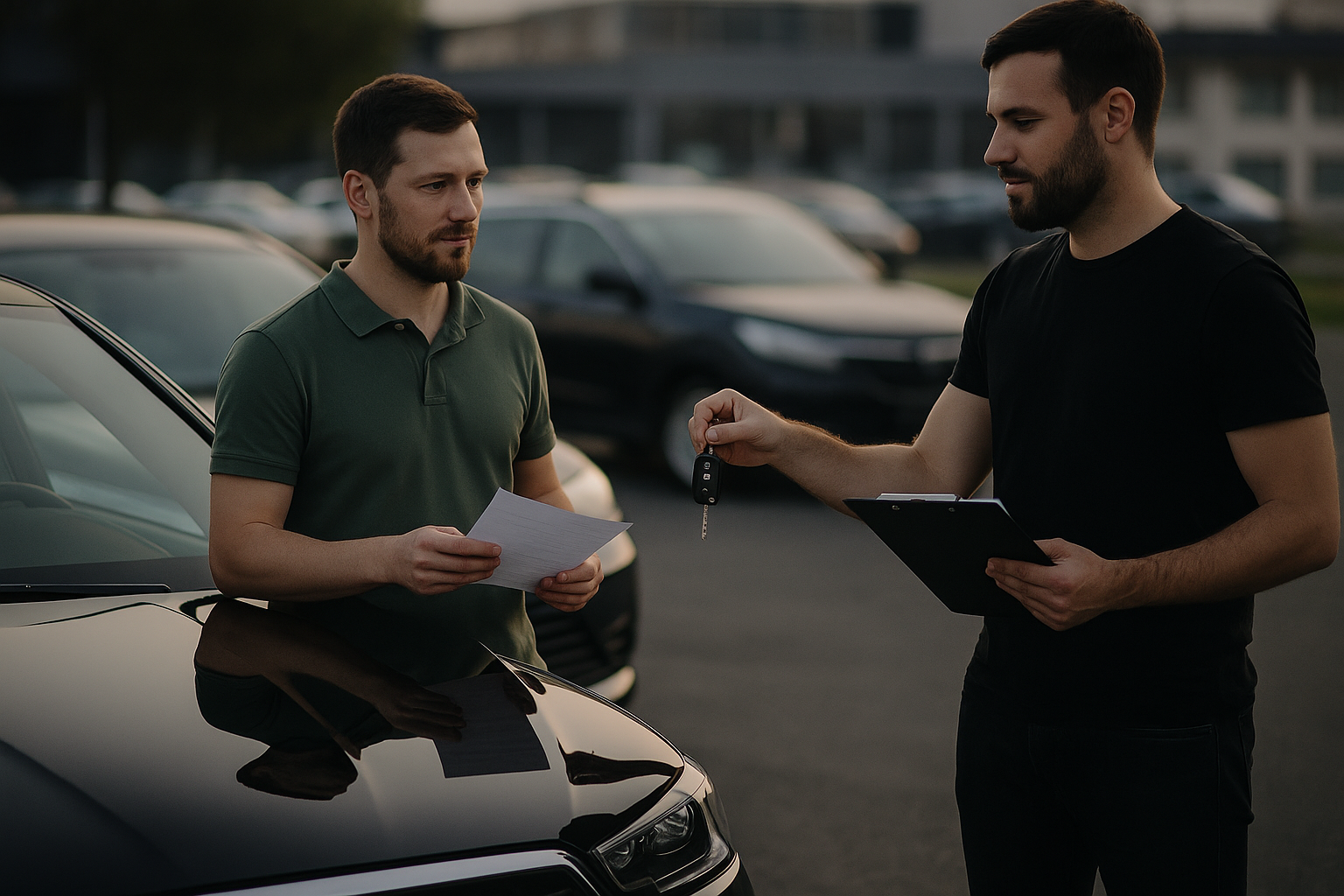 Is It Time to Choose a Top Rated Car Buyer?