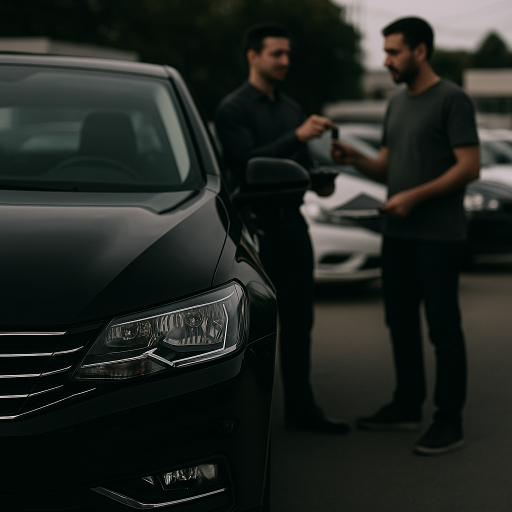 Is It Time to Learn How to Buy a Car from Abu Dhabi?