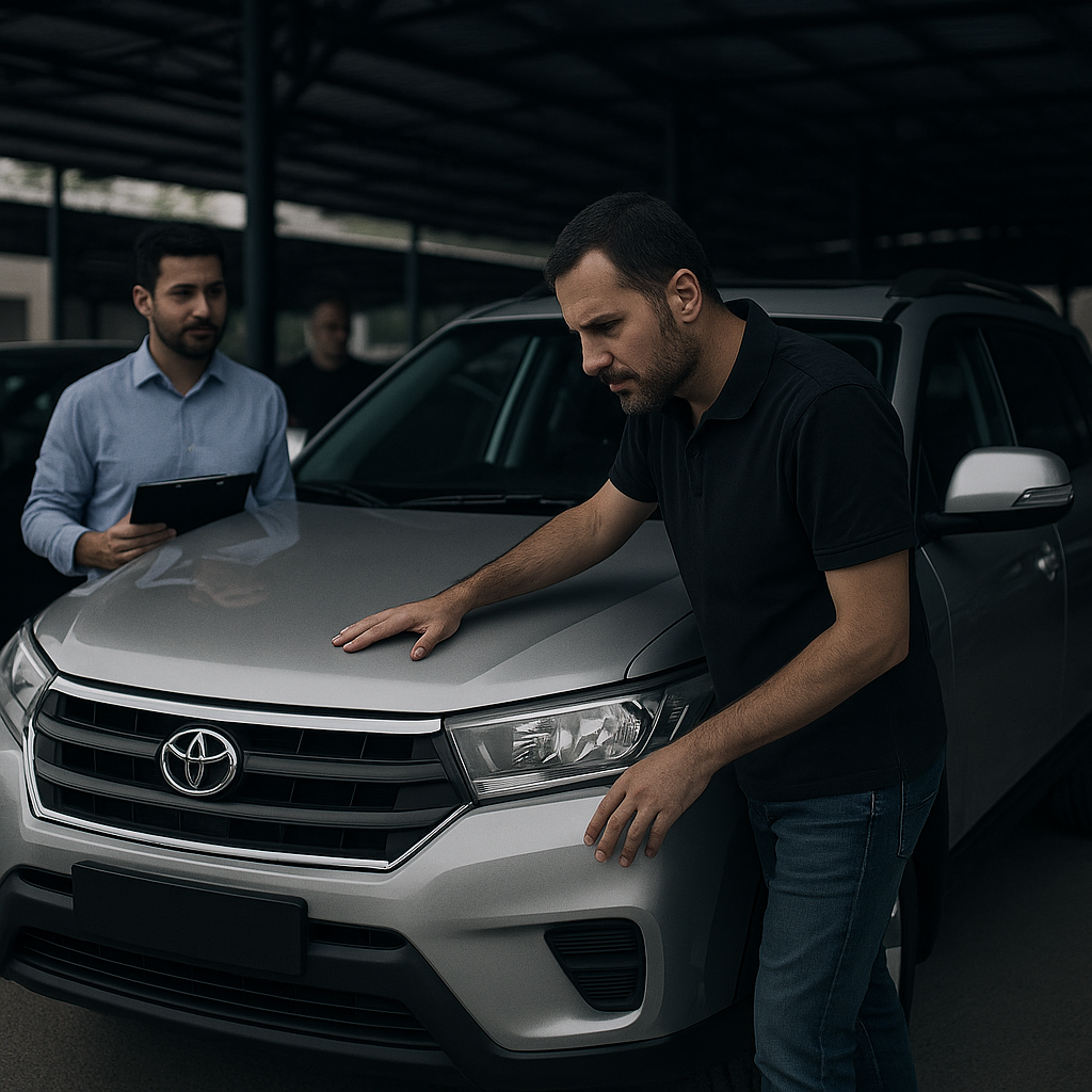 How to Find Abu Dhabi Used SUV Buyers Without Hassle