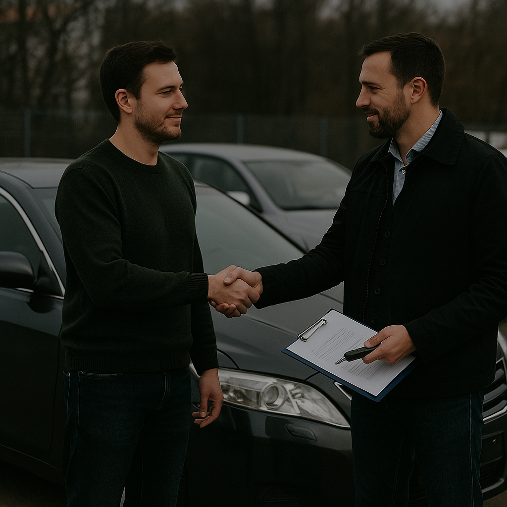 Where to Find Top Car Buyers Abu Dhabi in the UAE