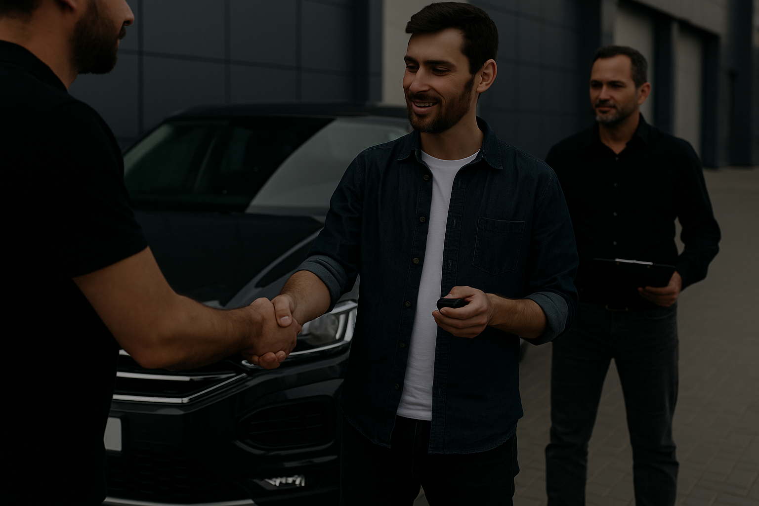 Where to Sell My Car for Cash in the UAE