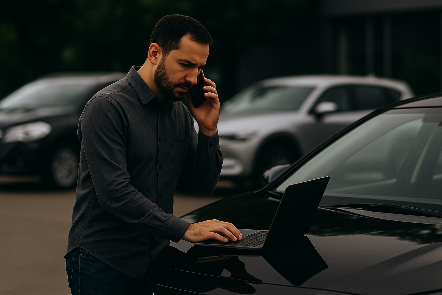 Smartest Way to Best Place to Sell Car Online