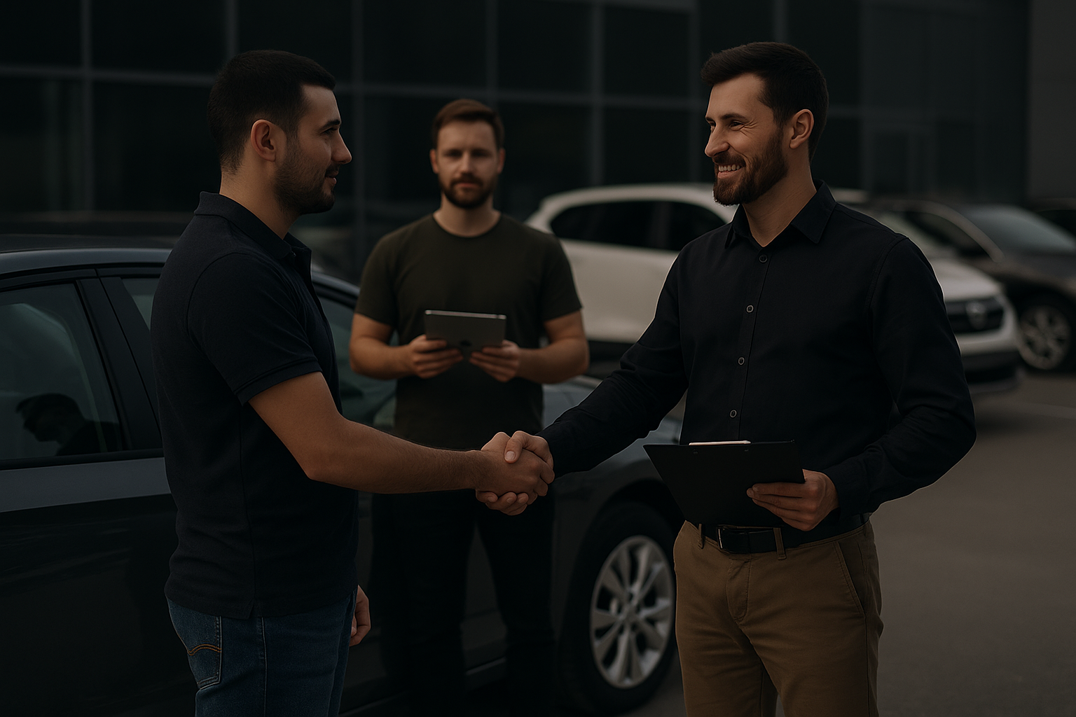 How to Sell Car Instantly Abu Dhabi Without Hassle