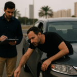 Where to Help Me Sell My Car in the UAE