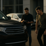 Hassle-Free Way to Sell SUV Abu Dhabi Today