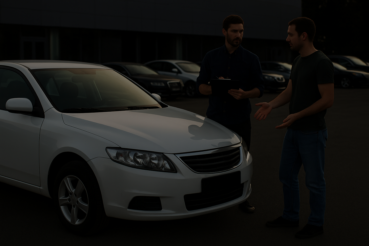 Is It Time to Sell Your Sedan in Abu Dhabi?