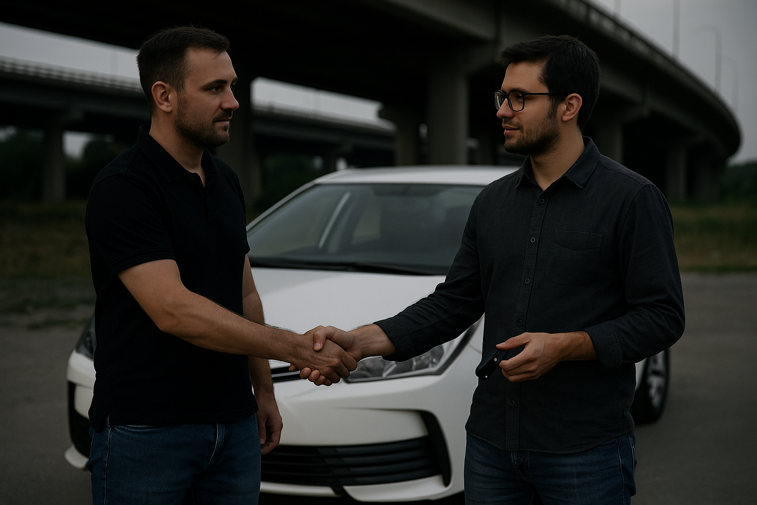 Smartest Way to Find Who Buys Cars for Cash Near Me