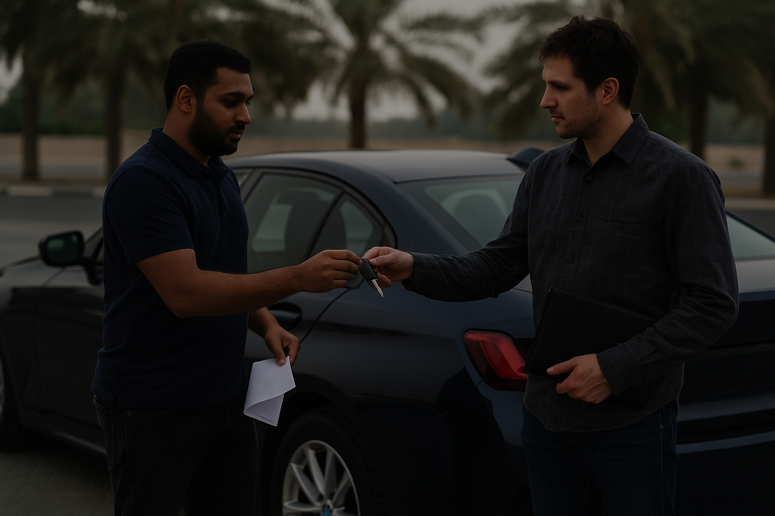 Top Tips to Quickly Sell Car Near Me Abu Dhabi