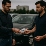 Where to Get Paid Instantly for My Car in the UAE