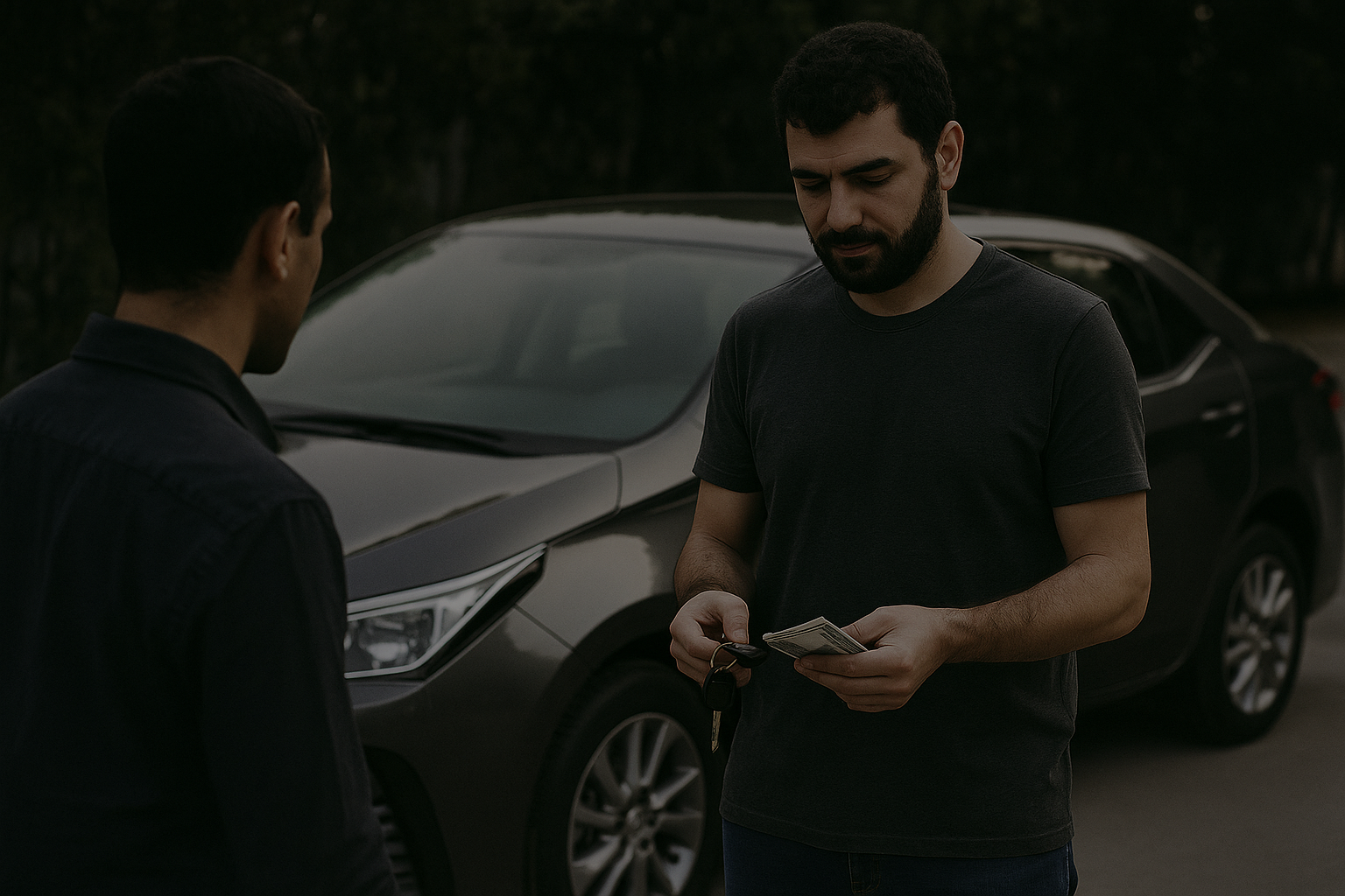 Smartest Way to Get Immediate Cash Offers for Cars UAE