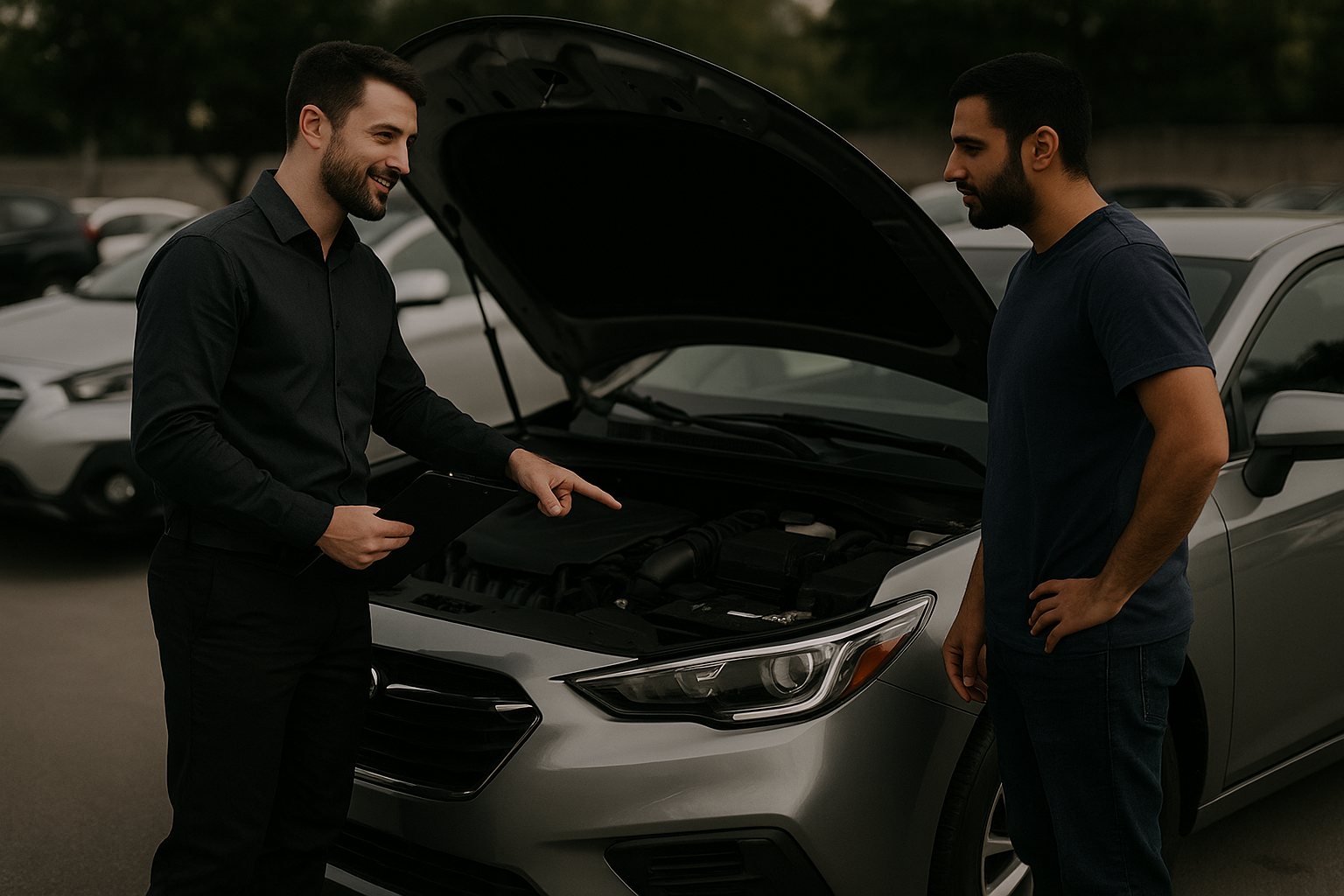 Top Tips to Quickly Want To Sell My Car Near Me