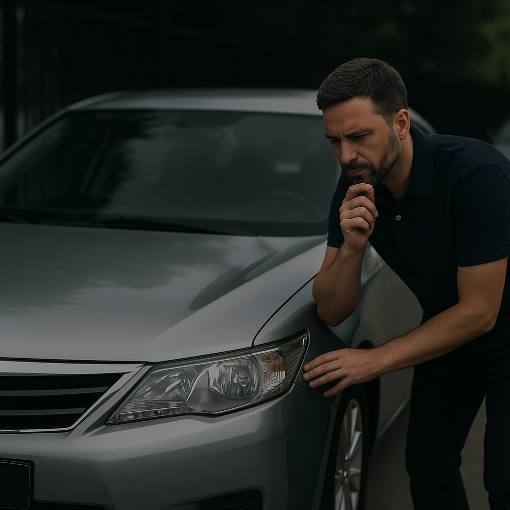 Hassle-Free Way to Sell Car with Free Valuation Abu Dhabi