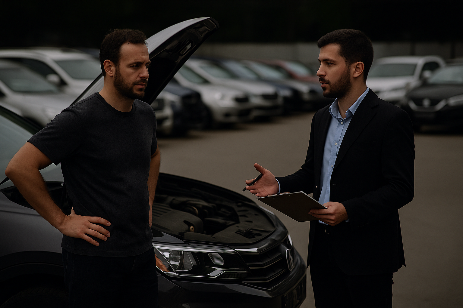 Smartest Way to Find Places That Buy Cars in Abu Dhabi