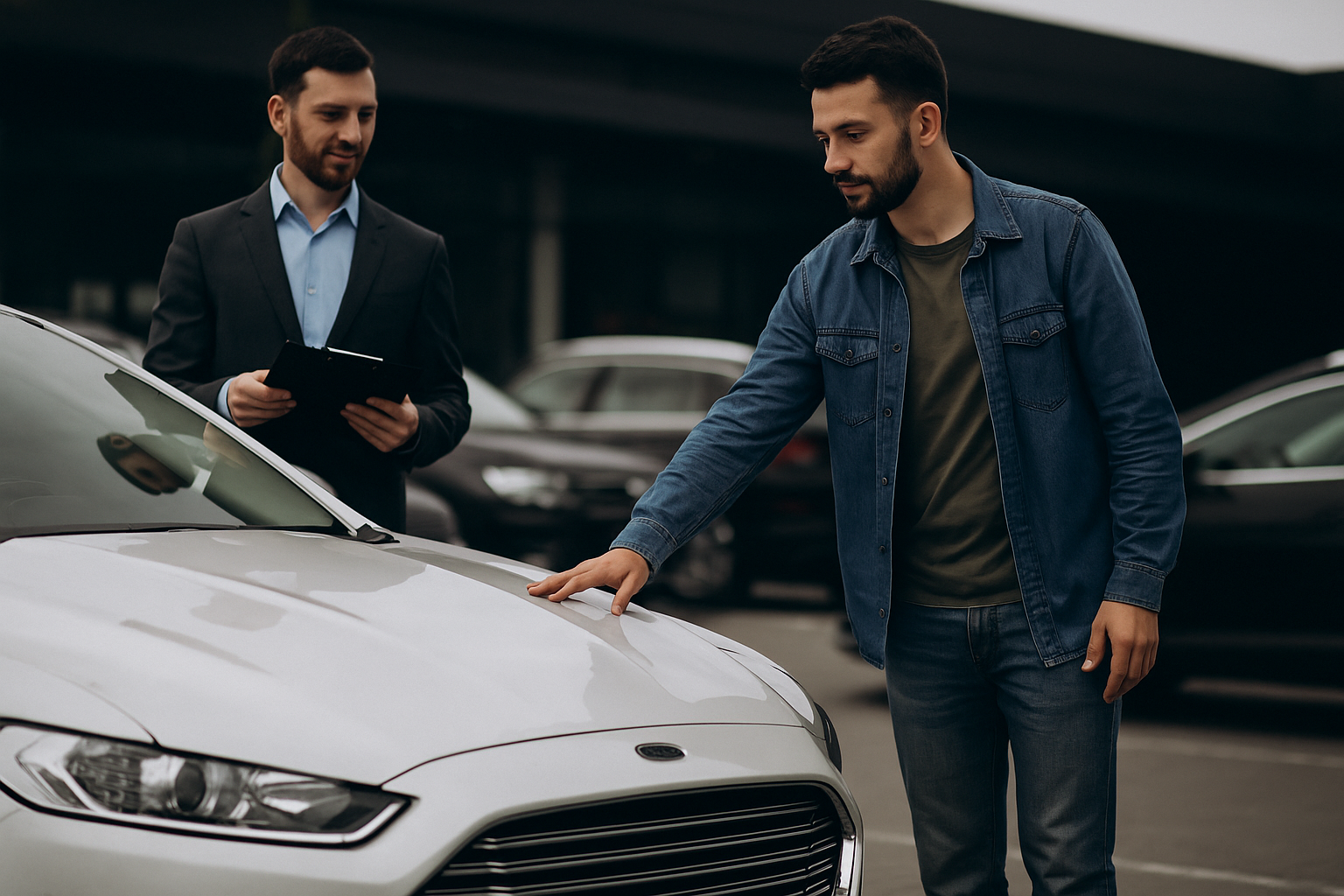 How to Sell My Car Today in Abu Dhabi Without Stress
