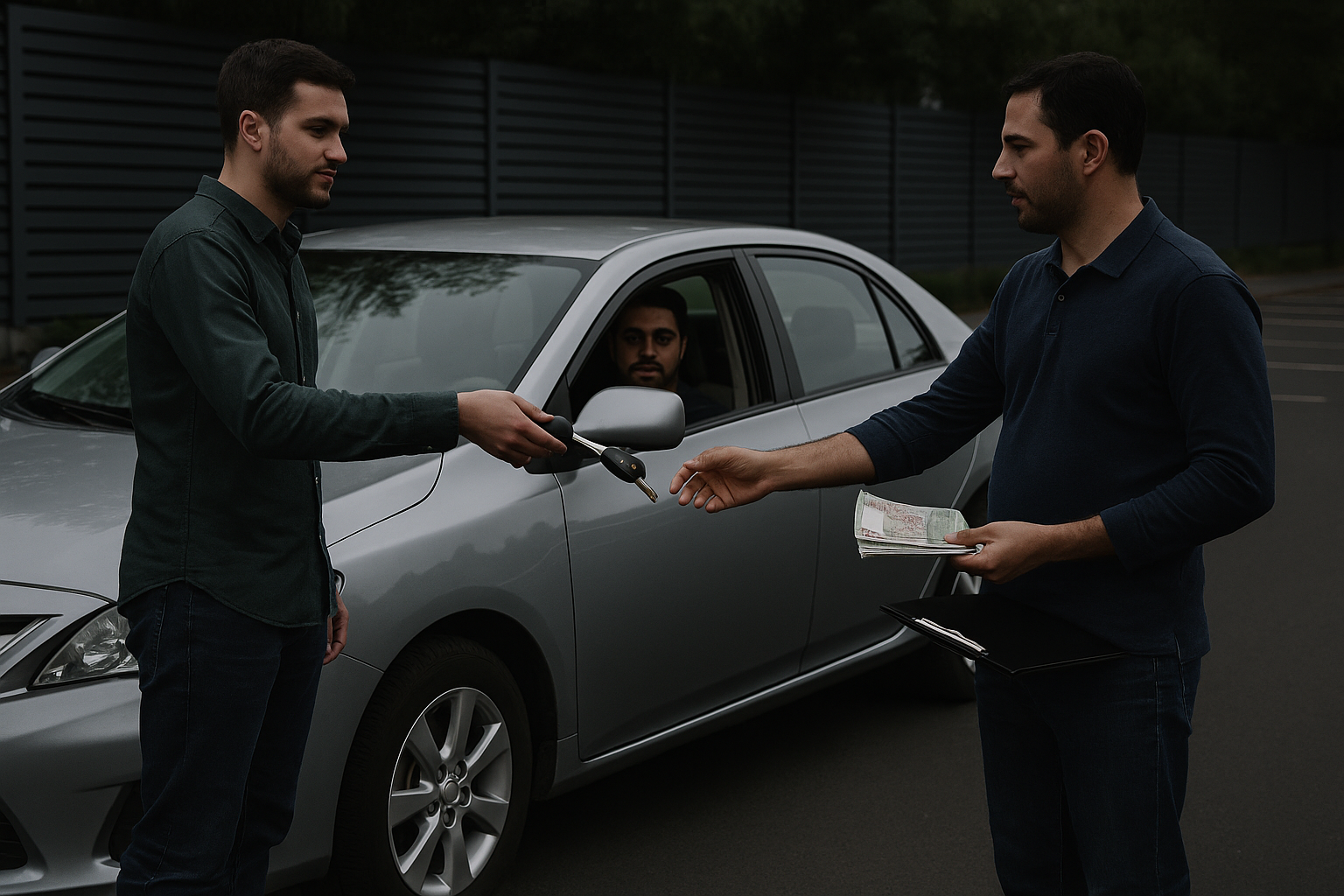 How to Quick Car Buyers Abu Dhabi Without Hassle