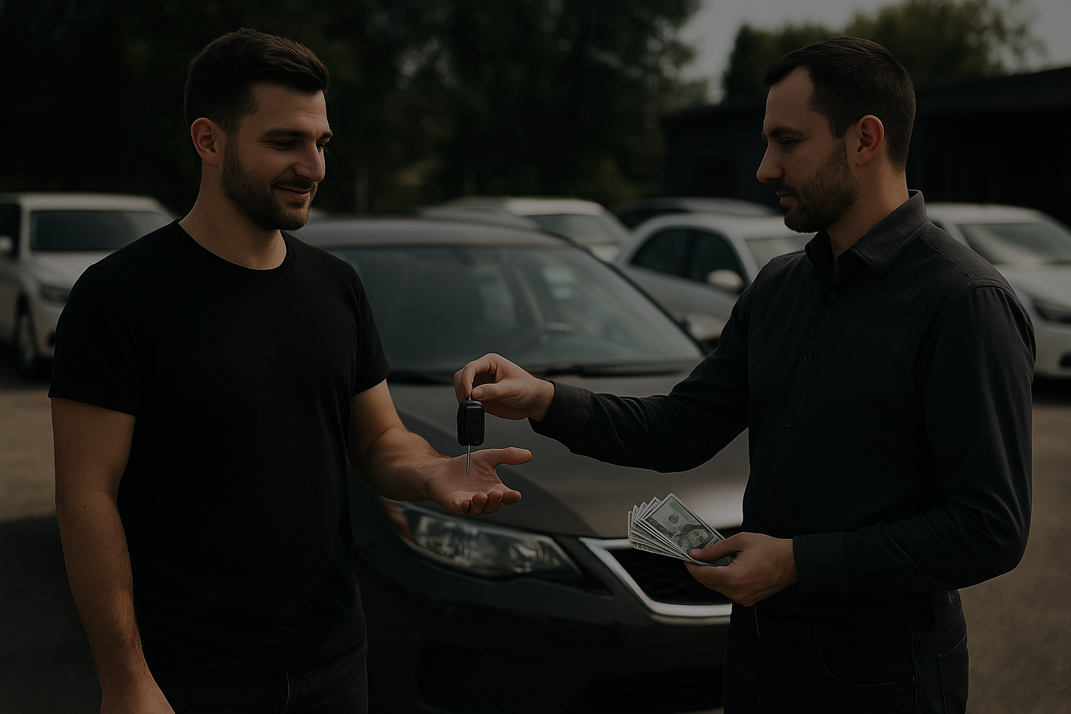 Is It Time to We Buy Used Cars for Cash?