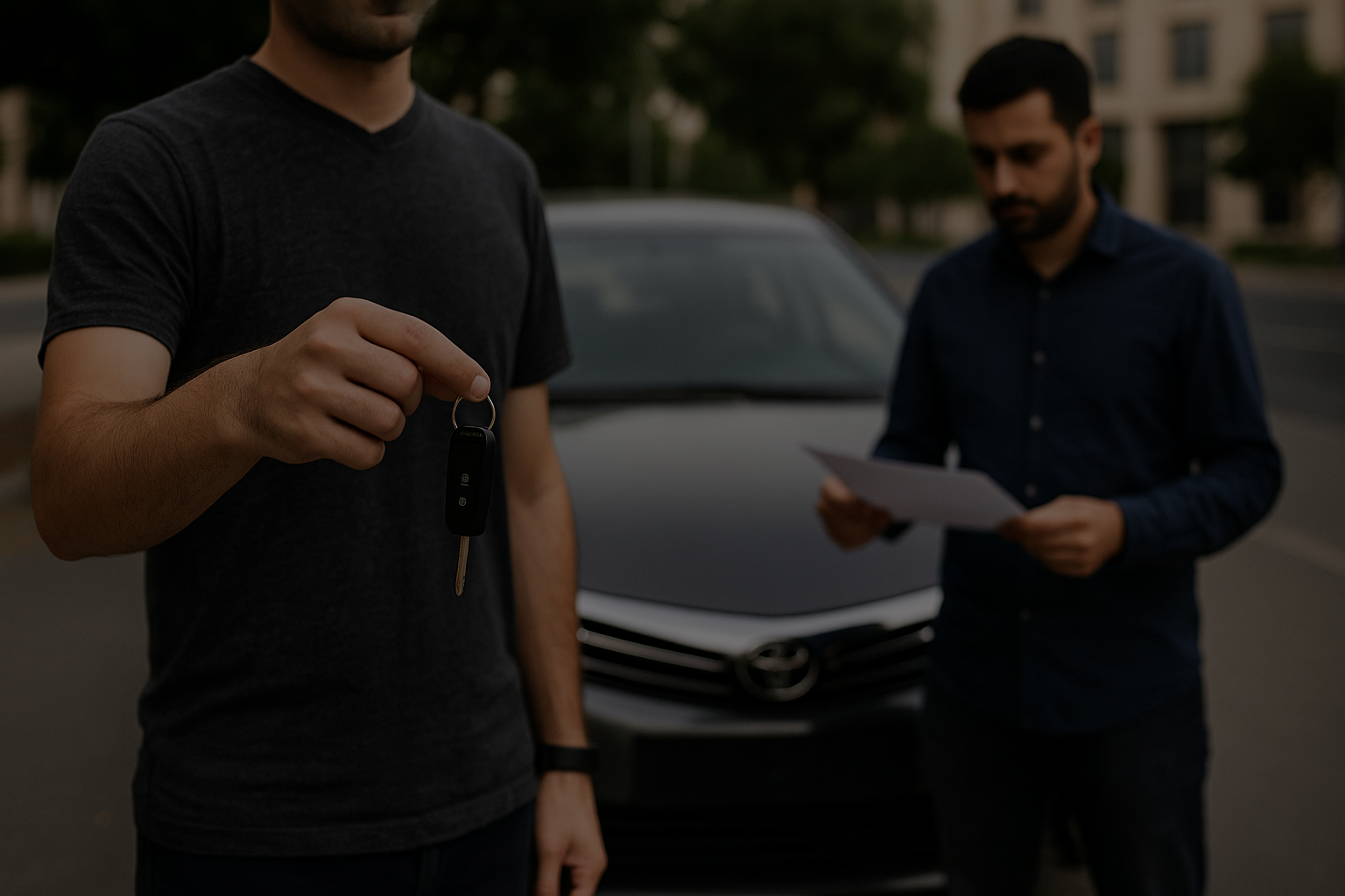 How to Cash Any Car in Dubai Without Hassle