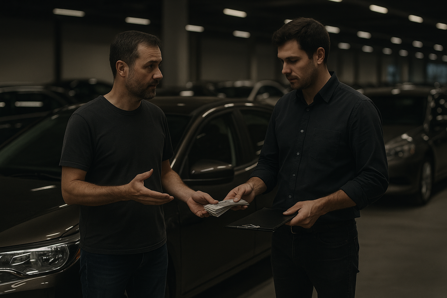 Is It Time to We Cash Any Car Auction?