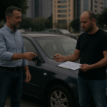 How to Sell Old Car Abu Dhabi Without Hassle