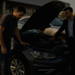 Hassle-Free Procedure to Buy Used Car in Abu Dhabi
