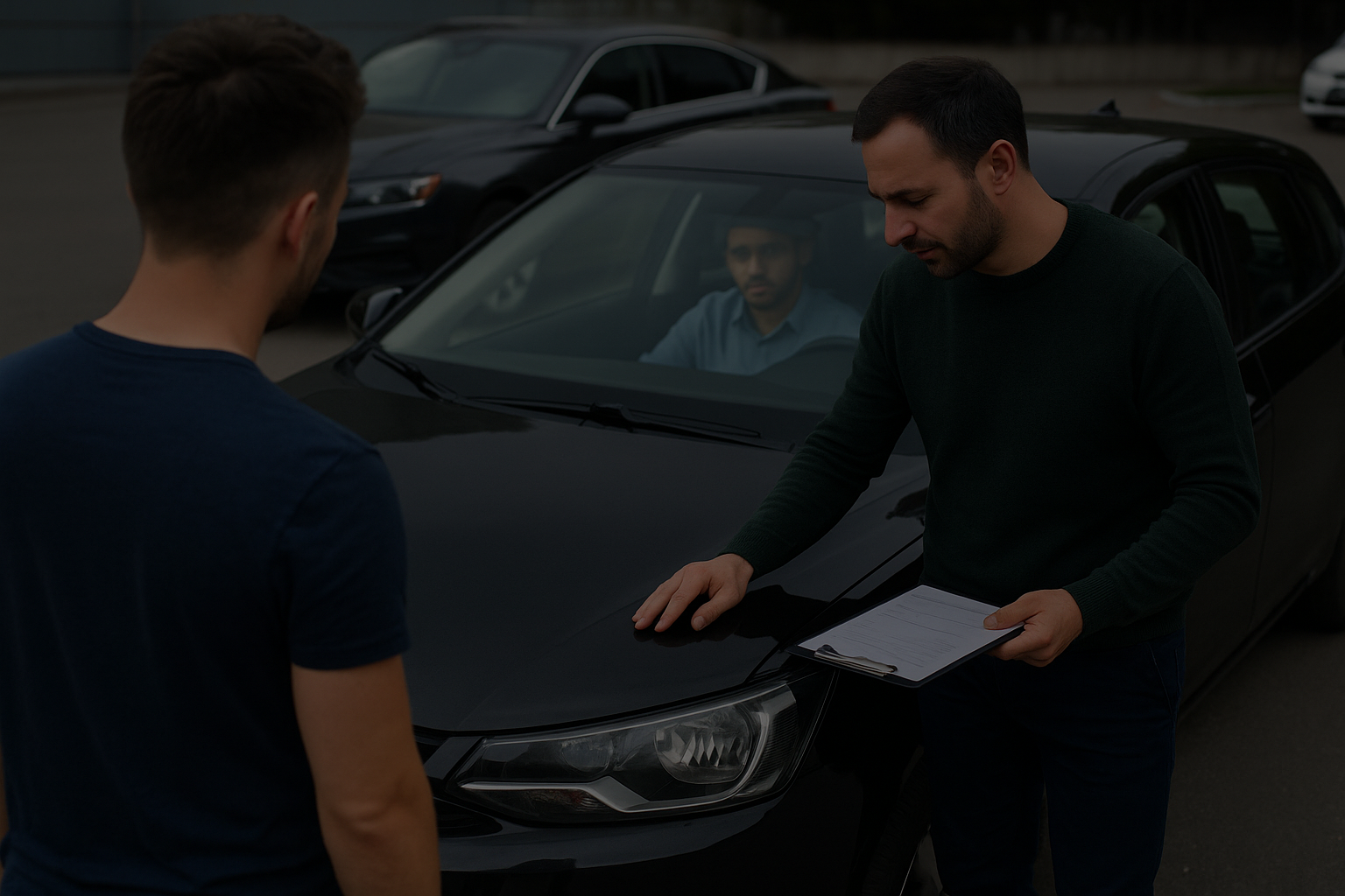 Smartest Way to We Buy Any Used Car in Abu Dhabi
