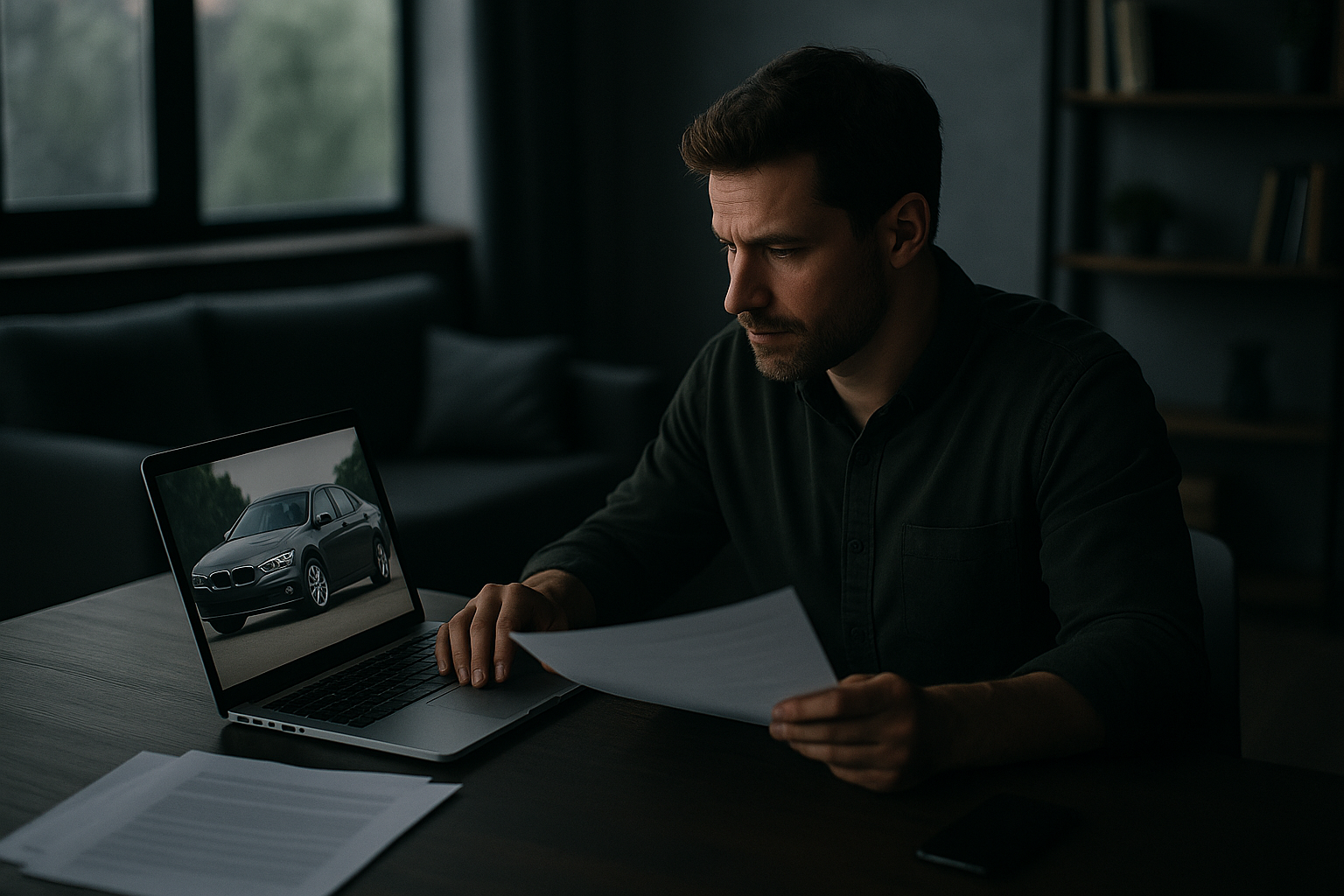 Smartest Way to Write the Perfect Car Ad in Abu Dhabi