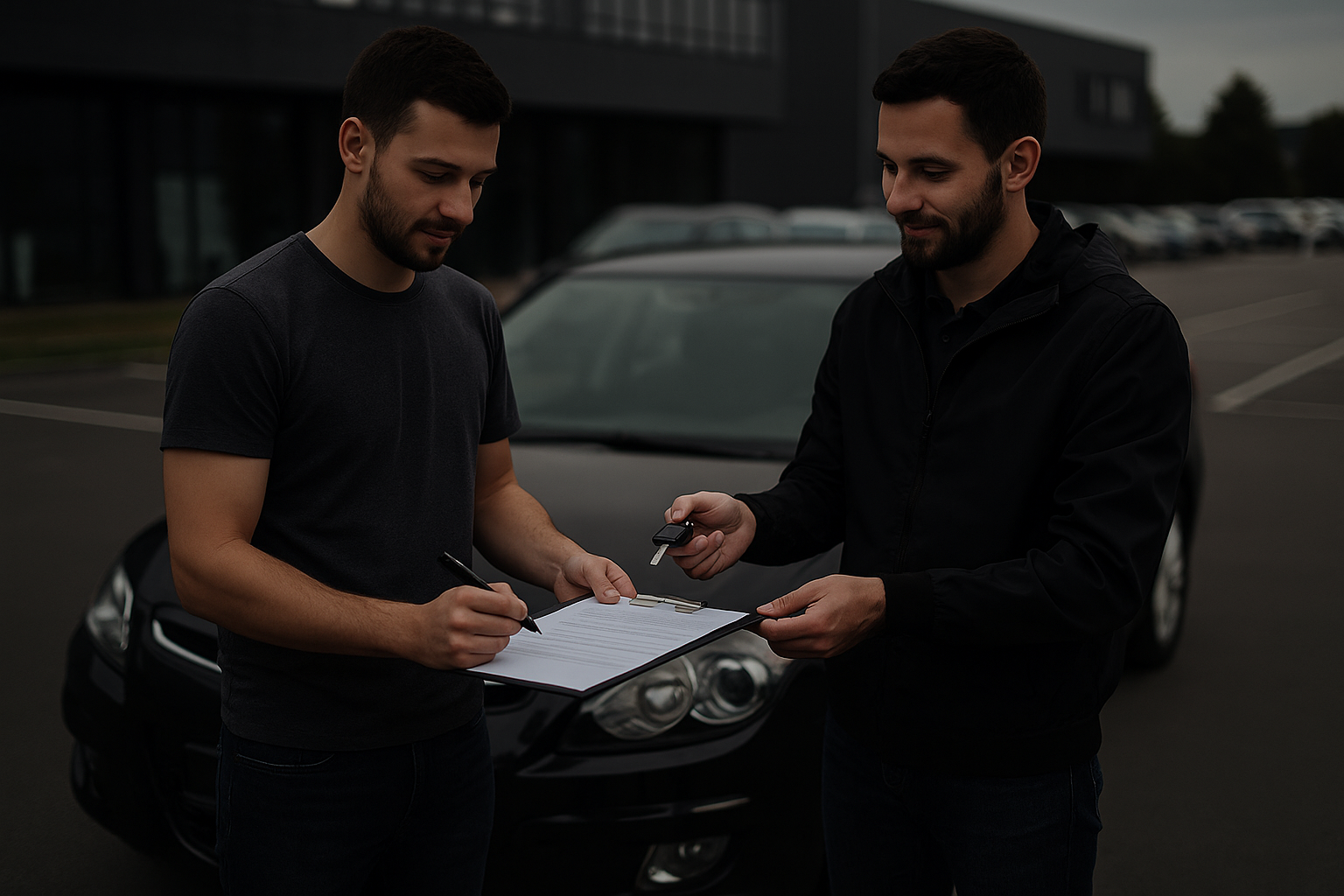 Where to Find Trusted Car Buyers in the UAE
