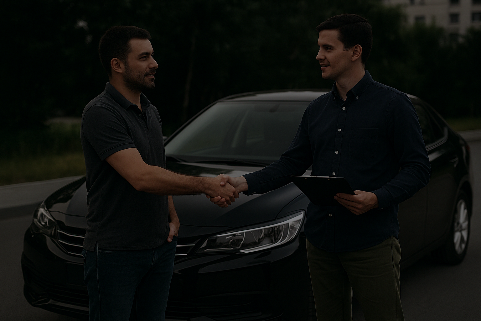 Is It Time to Choose a Top Rated Car Buyer?