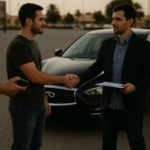 Best Places to Sell Car With No Hidden Fees Abu Dhabi