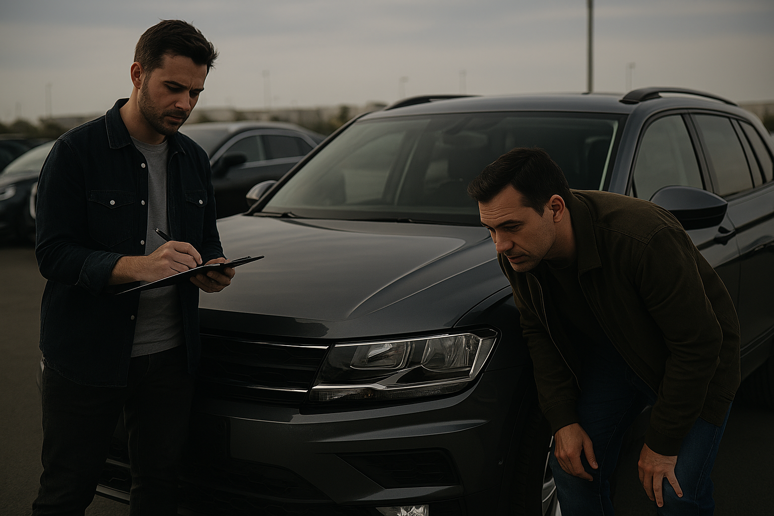 How to Abu Dhabi Used SUV Buyers Without Hassle
