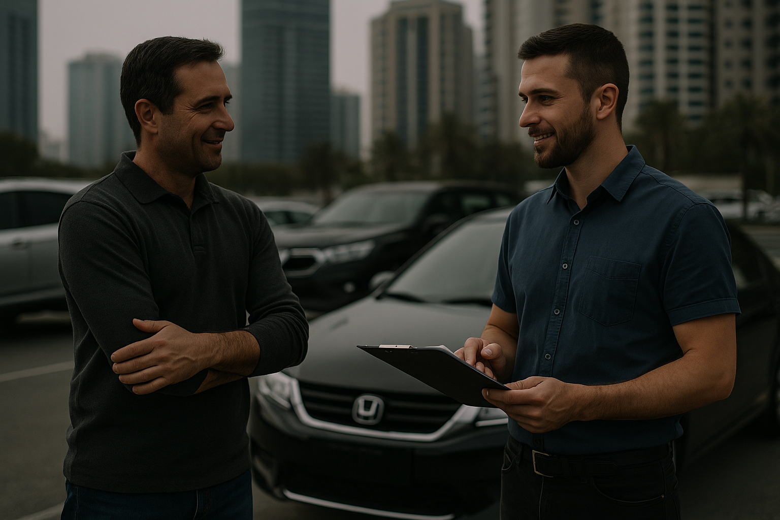 Smartest Way to Use Fast Car Selling Service Abu Dhabi