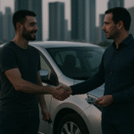 Best Places to Sell My Car for Cash in the UAE