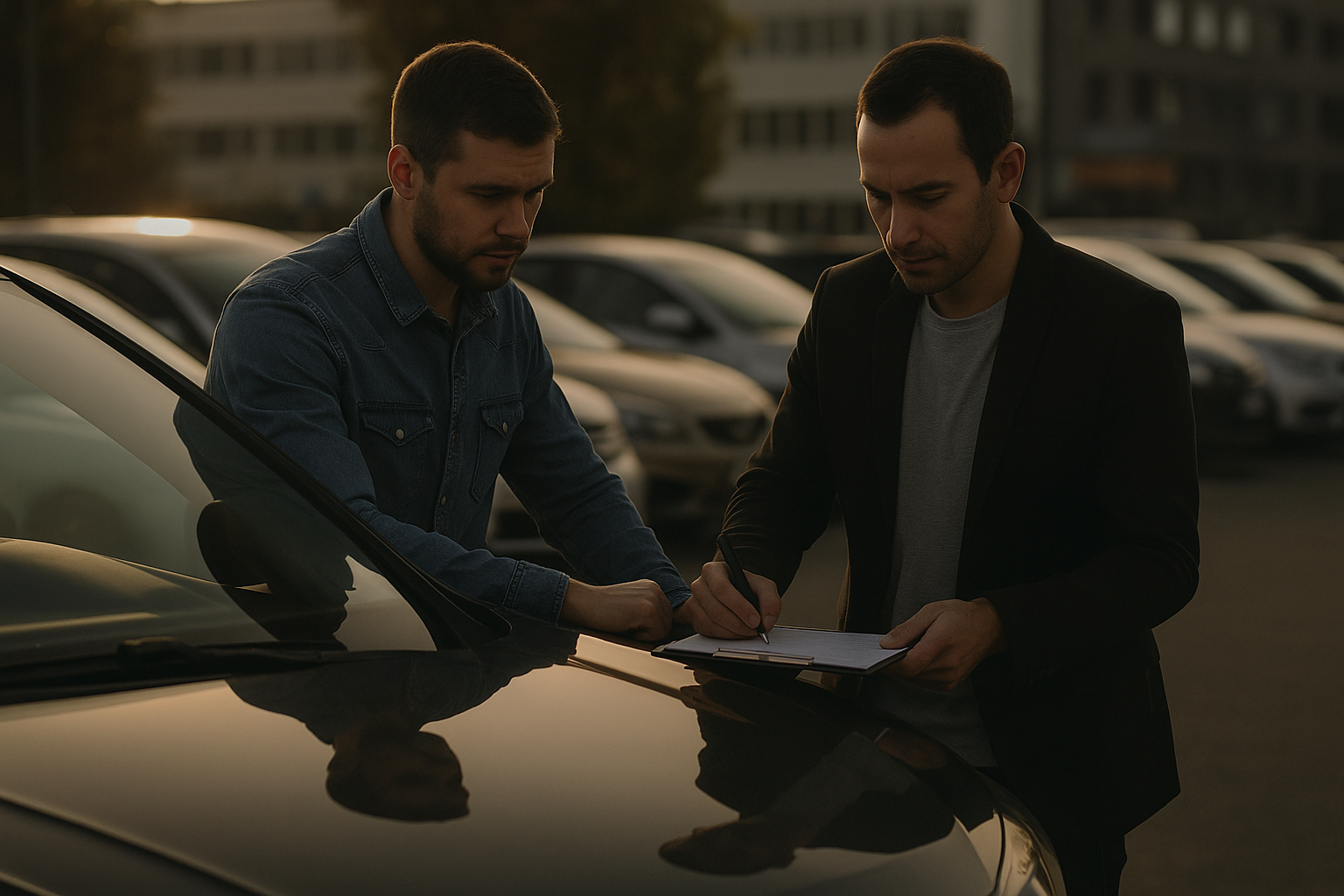 Smartest Way to Sell Car Near Me in Abu Dhabi