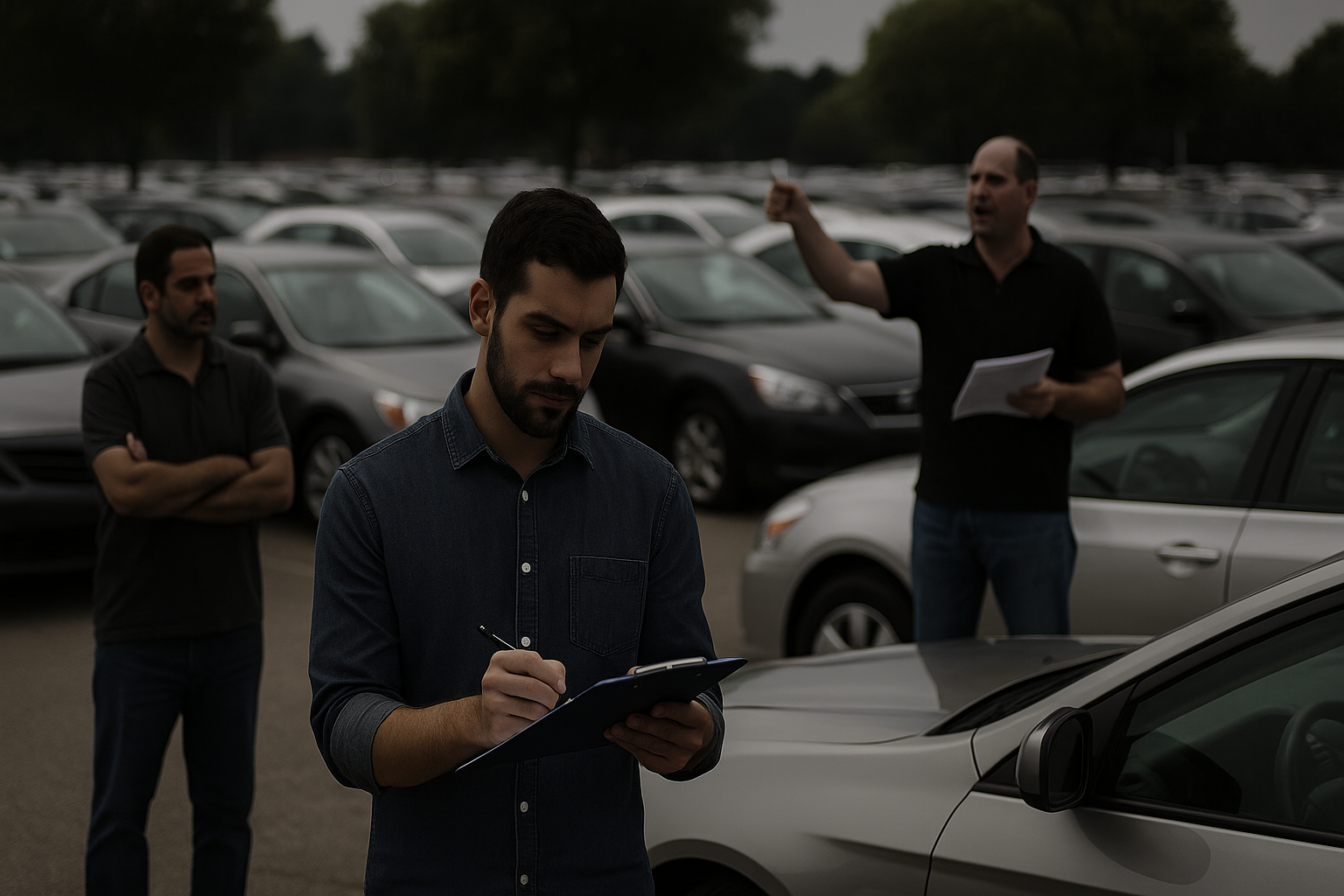 How to Find Car Auctions Near Me Without Hassle