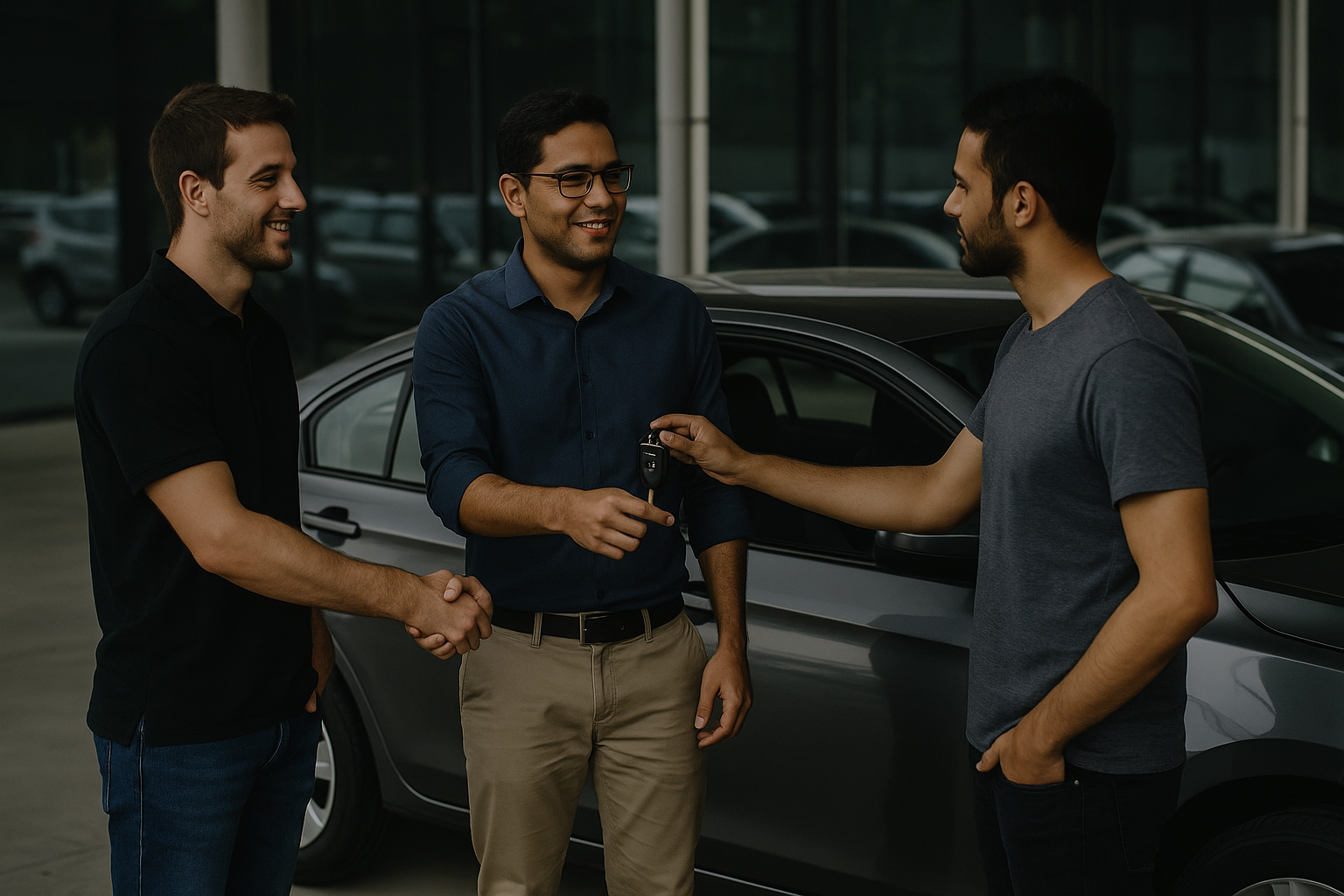 How to Buy My Car Near Me Without Hassle