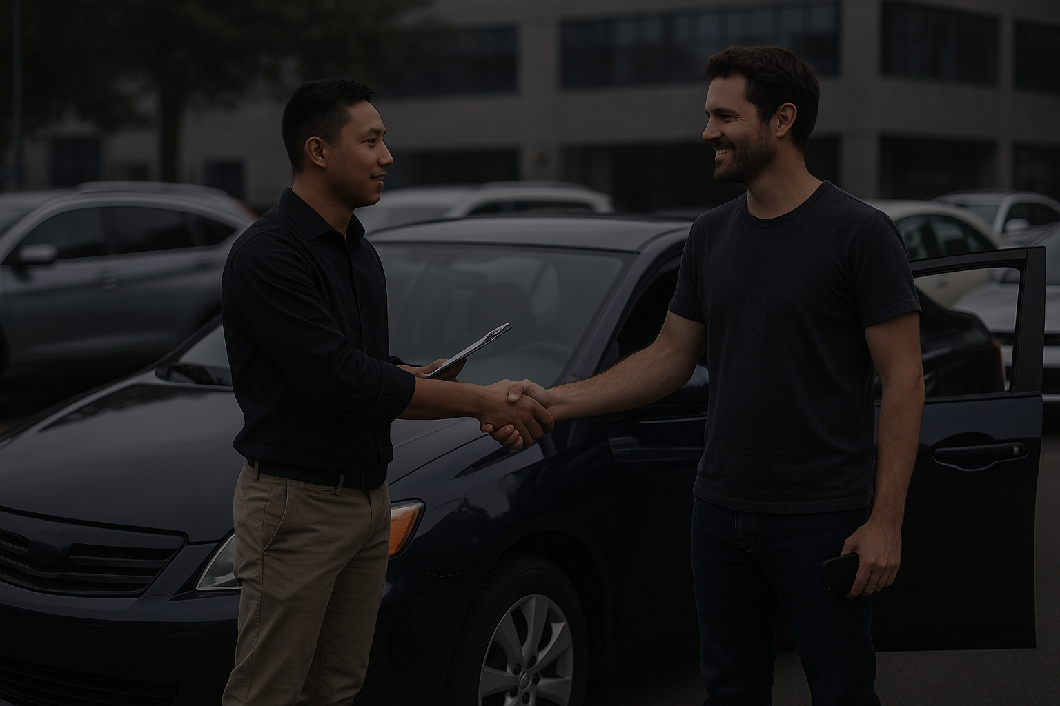 Smartest Way to Best Place to Sell Car Online Today