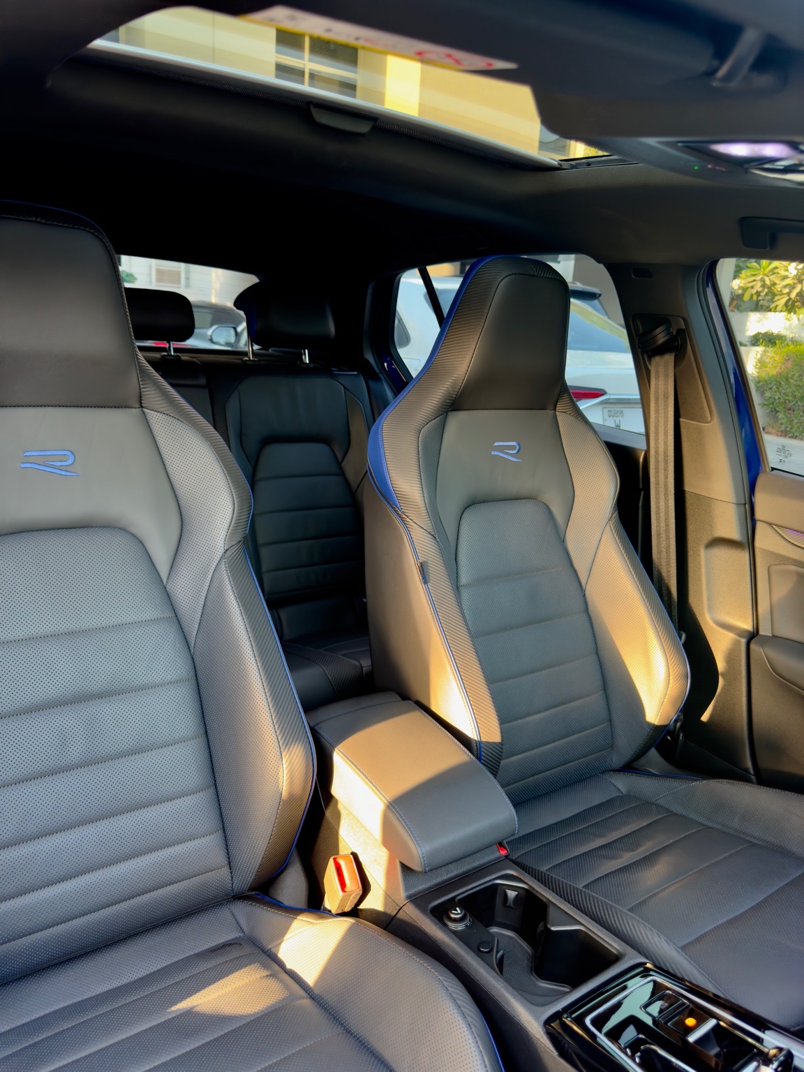 2023 Volkswagen Golf R – Performance Pack | Akrapovic | PPF | Al Nabooda Certified