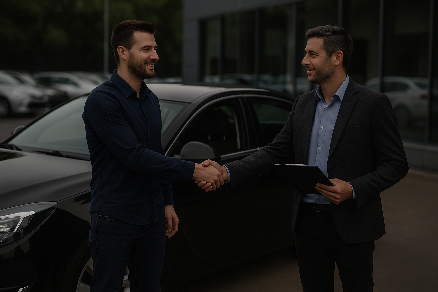 Hassle-Free Way to Sell Car Instantly in Abu Dhabi