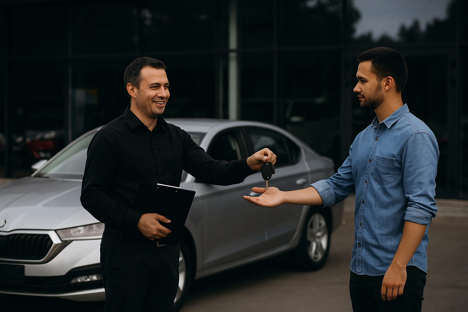 Best Places to Sell Your Cars Now in the UAE