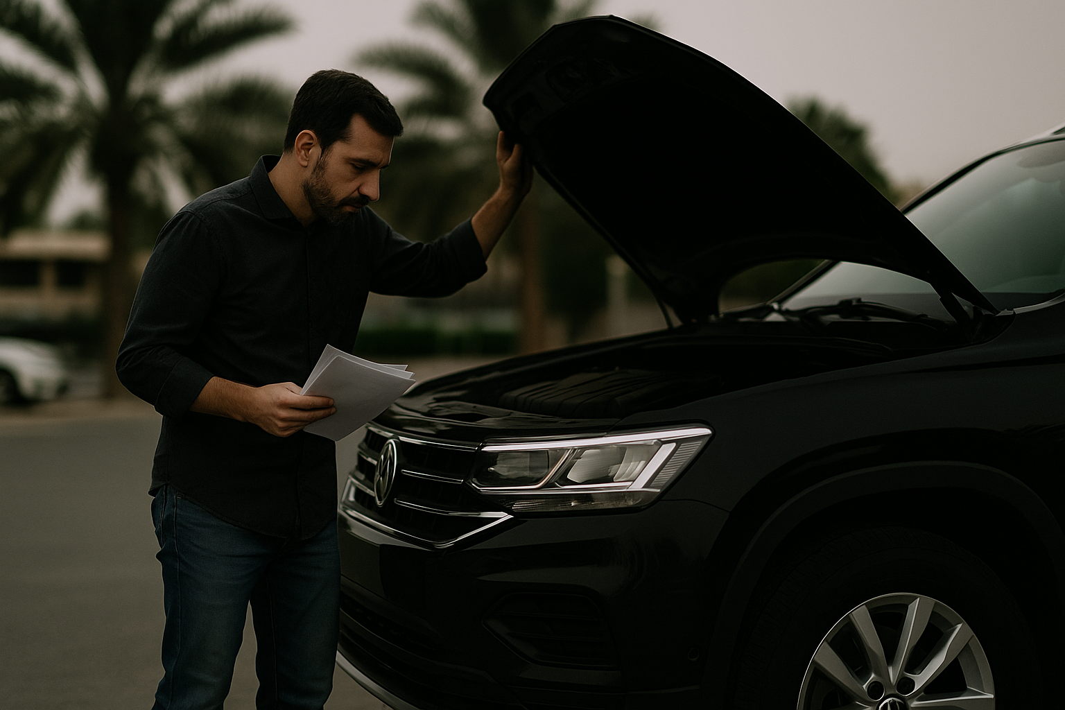 How to Sell SUV Abu Dhabi Without Hassle