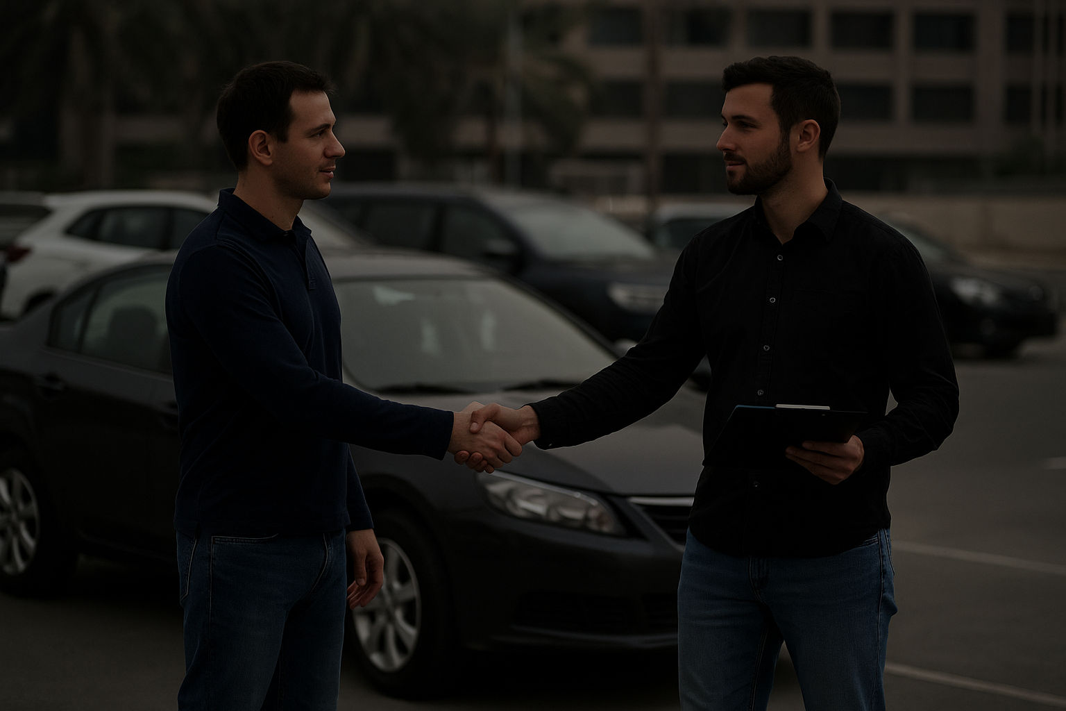 How to Sell Car at Best Price Abu Dhabi Without Hassle