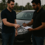 Hassle-Free Way to Find Car Buyers Near Me in Abu Dhabi