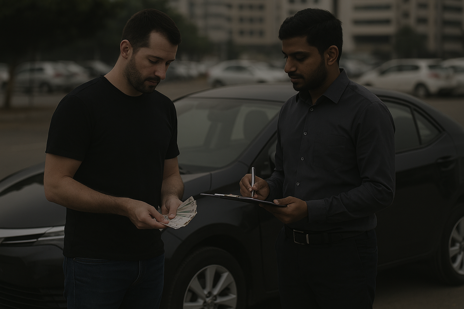 Smartest Way to Sell Your Car for Cash Near You