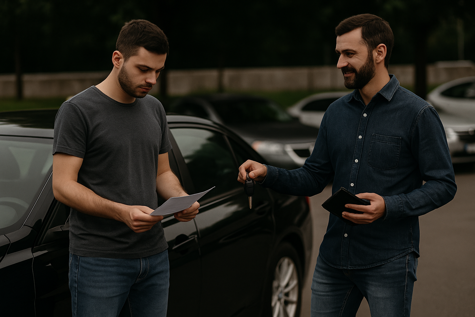 Top Tips to Quickly Want To Sell My Car Near Me