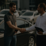 How to Sell Car with Free Valuation Abu Dhabi Easily