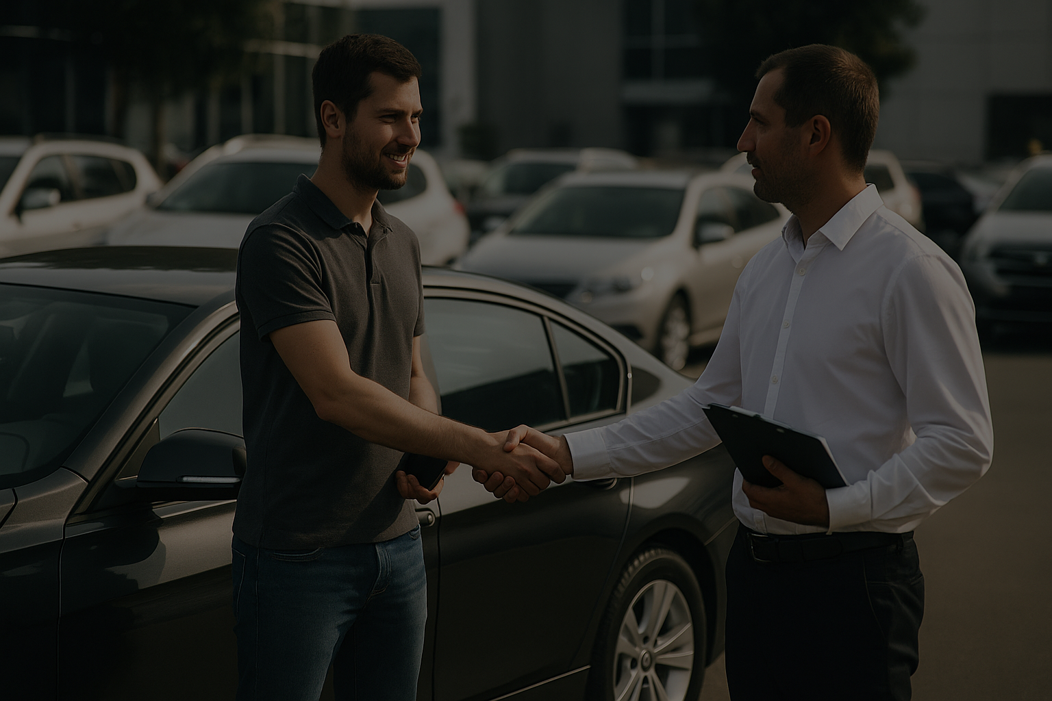 How to Sell Car with Free Valuation Abu Dhabi Easily