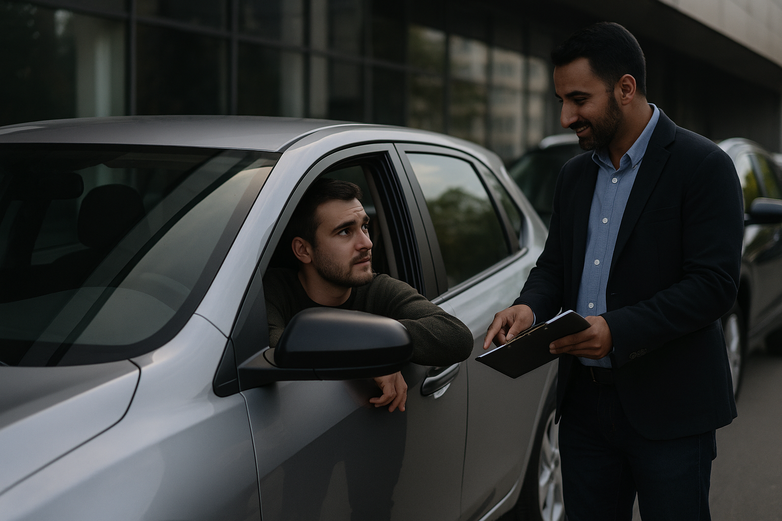 Smartest Way to Find Places That Buy Cars Today