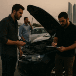 Fastest Places to Sell Cars in Abu Dhabi