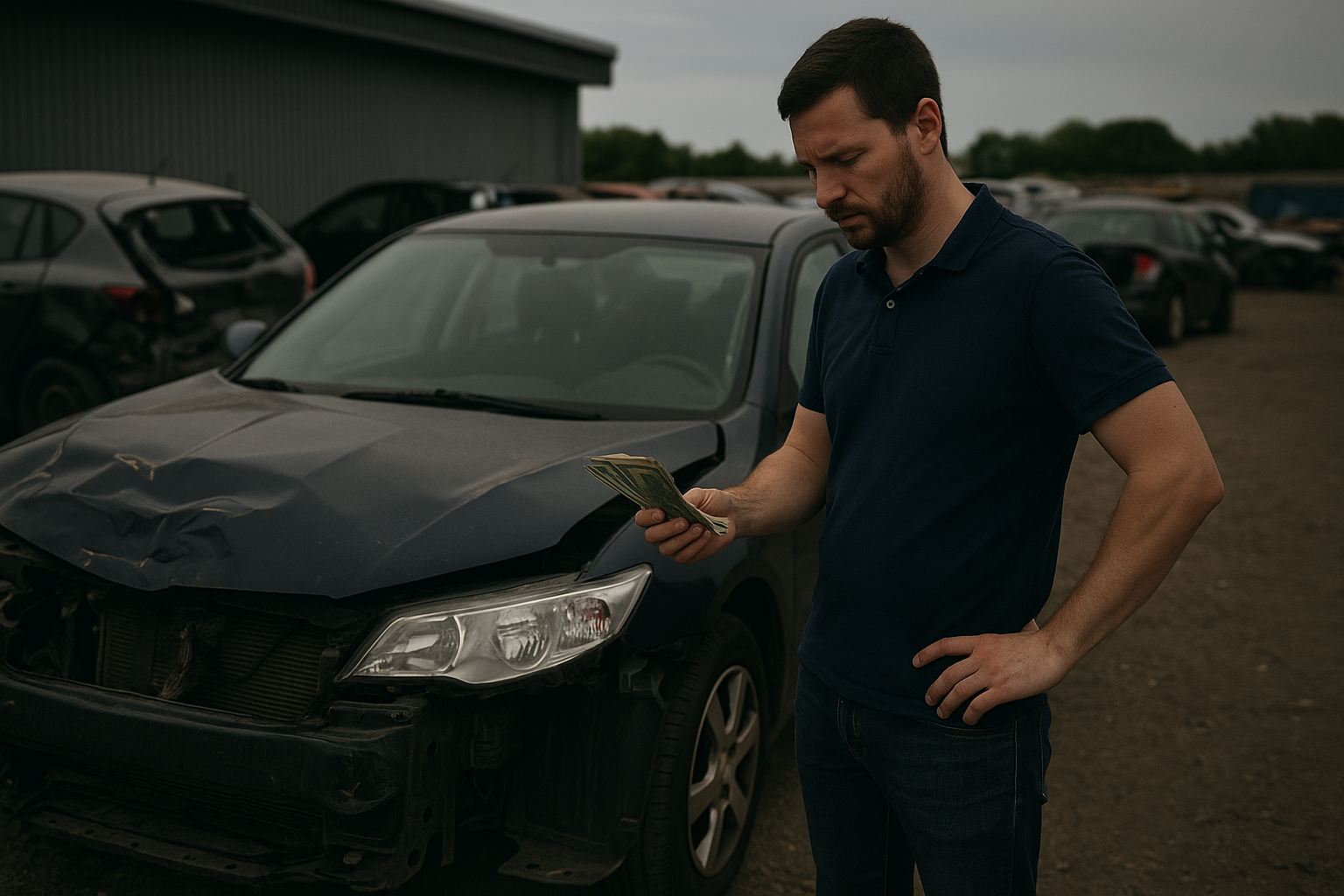 Top Tips to Quickly Sell My Broken Car for Cash Near Me